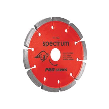 RX6 Pro Mortar Rake Diamond Blade 115mm