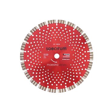 TCX15 Pro Universal Turbo Segmented Diamond Blade 125mm