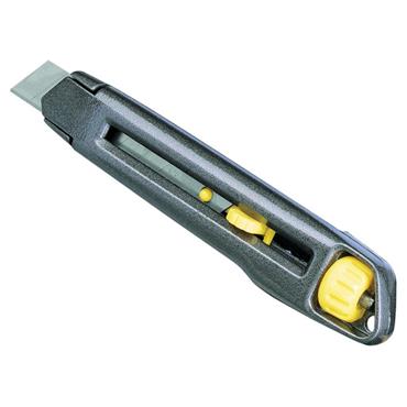 STANLEY SNAP OFF BLADE KNIFE 18MM