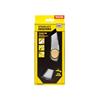 Retractable Blade Heavy-Duty Titan Trimming Knife & 100 Blades