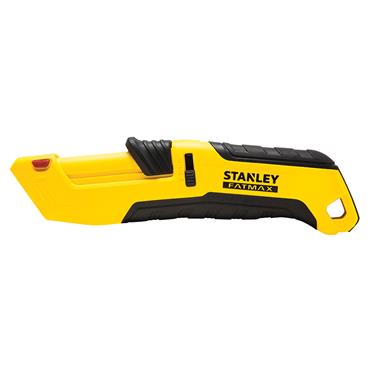 FatMaxÂ® Auto-Retract Tri-Slide Safety Knife