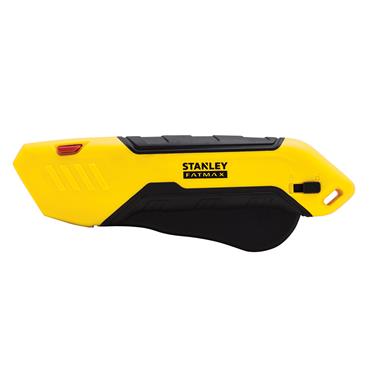 FatMaxÂ® Auto-Retract Squeeze Safety Knife