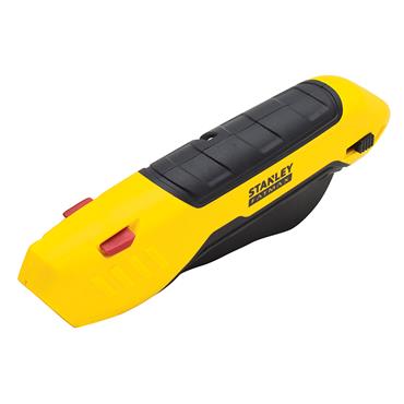 FatMaxÂ® Auto-Retract Squeeze Safety Knife