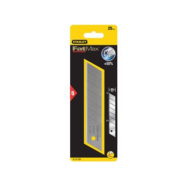 FatMaxÂ® Snap-Off Blades 25mm (Pack 5)