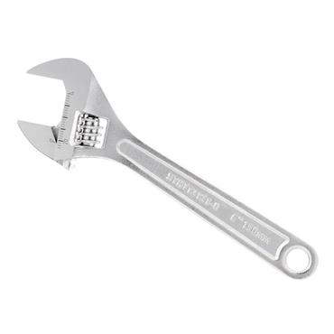 Metal Adjustable Wrench 150mm (6in)