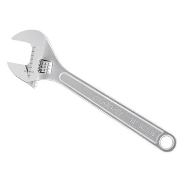 Metal Adjustable Wrench 300mm (12in)