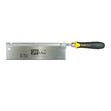 FatMaxÂ® Reversible Flush Cut Saw 250mm (9.3/4in) 13 TPI