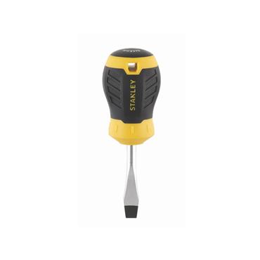 CUSHION GRIPâ„¢ Stubby Screwdriver 6.5 x 45mm Flared