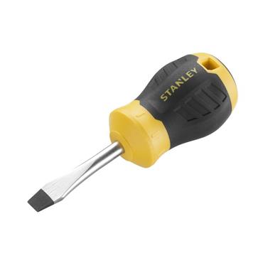 CUSHION GRIPâ„¢ Stubby Screwdriver 6.5 x 45mm Flared