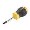 CUSHION GRIPâ„¢ Stubby Screwdriver Phillips Tip PH2 x 45mm