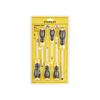CUSHION GRIPâ„¢ Screwdriver Set, 6 Piece
