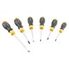 CUSHION GRIPâ„¢ Screwdriver Set, 6 Piece