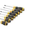 CUSHION GRIPâ„¢ Screwdriver Set, 8 Piece