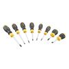 CUSHION GRIPâ„¢ Screwdriver Set, 8 Piece
