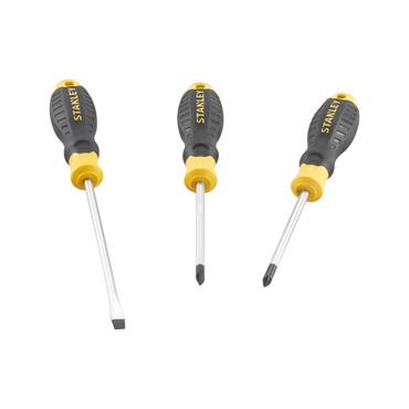 CUSHION GRIPâ„¢ Screwdriver Set, 3 Piece