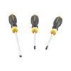 CUSHION GRIPâ„¢ Screwdriver Set, 3 Piece