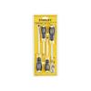 CUSHION GRIPâ„¢ Screwdriver Set, 4 Piece