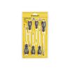 CUSHION GRIPâ„¢ Screwdriver Set, 6 Piece