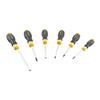 CUSHION GRIPâ„¢ Screwdriver Set, 6 Piece