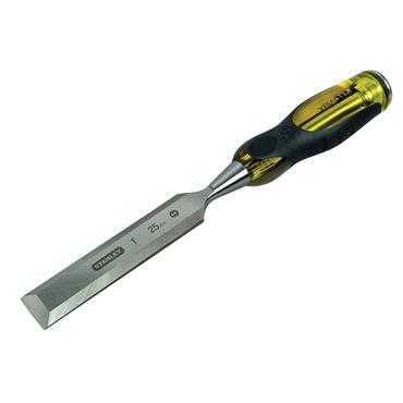 STANLEY FATMAX BEVEL EDGE CHISEL 25MM