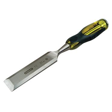 FatMaxÂ® Bevel Edge Chisel with Thru Tang 50mm (2in)