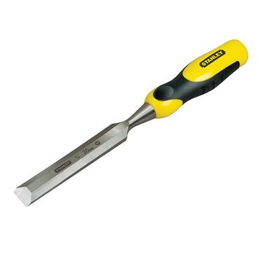 DYNAGRIPâ„¢ Bevel Edge Chisel with Strike Cap 22mm (7/8in)
