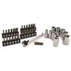 FatMaxÂ® PRO-STACKâ„¢ 1/4in Socket & Bit Set, 37 Piece