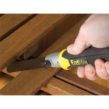 FatMaxÂ® Multi Saw + Wood & Metal Blades