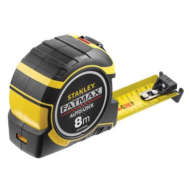 FatMaxÂ® Autolock Pocket Tape 8m (Width 32mm) (Metric only)