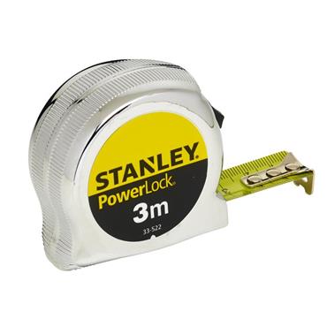 PowerLockÂ® Classic Pocket Tape 3m (Width 19mm) (Metric only)