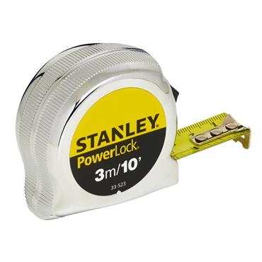 PowerLockÂ® Classic Pocket Tape 3m/10ft (Width 19mm)