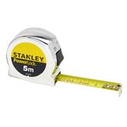STANLEY 5M POWERLOCK TAPE