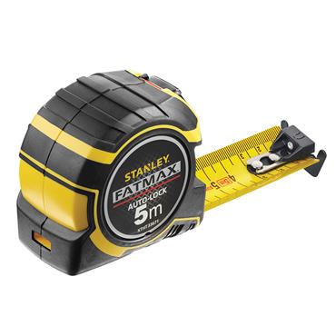 FatMaxÂ® Autolock Pocket Tape 5m (Width 32mm) (Metric only)