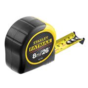 STANLEY FATMAX MEASURING TAPE 8M/26'