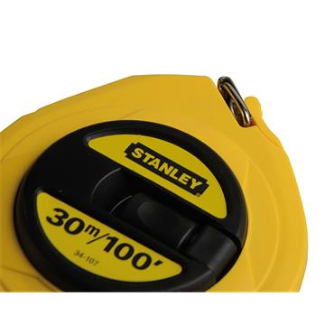 STANLEY 100FT/30M STEEL TAPE
