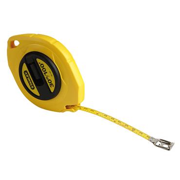 STANLEY 100FT/30M STEEL TAPE