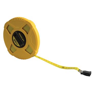 Closed Case Fibreglass Long Tape 30m (Width 13mm)