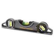 STANLEY 10" MAGNETIC TORPEDO LEVEL