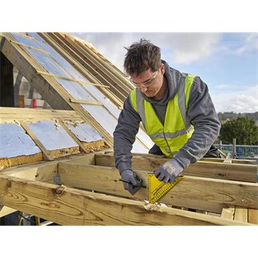 QUICKSQUAREÂ® Dual Colour ABS Rafter Square 180mm