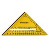 QUICKSQUAREÂ® Dual Colour ABS Rafter Square 180mm