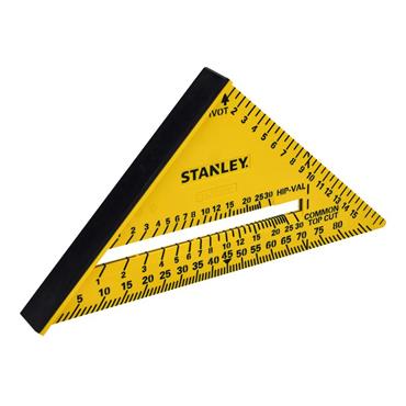 QUICKSQUAREÂ® Dual Colour ABS Rafter Square 180mm