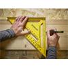 QUICKSQUAREÂ® Dual Colour ABS Rafter Square 300mm