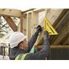 QUICKSQUAREÂ® Dual Colour ABS Rafter Square 300mm