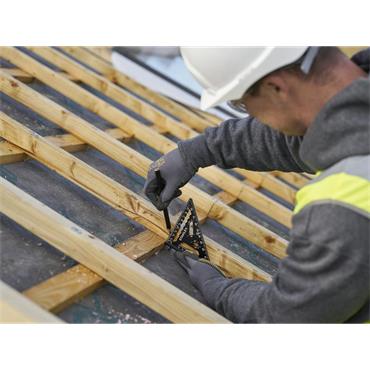 FatMaxÂ® QUICKSQUAREÂ® Premium Trim Square 110mm