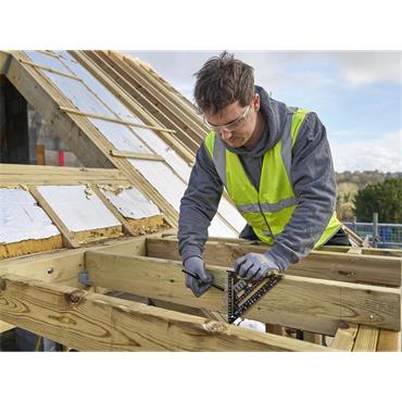 FatMaxÂ® QUICKSQUAREÂ® Premium Trim Square 180mm