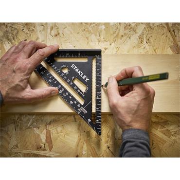 FatMaxÂ® QUICKSQUAREÂ® Premium Trim Square 7in