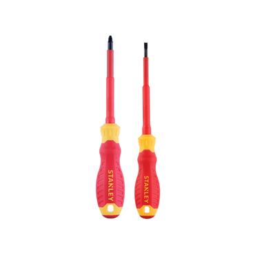 FatMaxÂ® VDE Insulated Screwdriver Set, 2 Piece