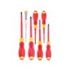 FatMaxÂ® VDE Insulated Screwdriver Set, 7 Piece