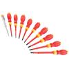 FatMaxÂ® VDE Insulated Screwdriver Set, 10 Piece