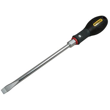 FatMaxÂ® Bolster Screwdriver Flared Tip 6.5 x 150mm